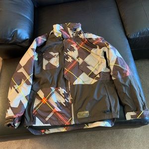 Oakley ski coat